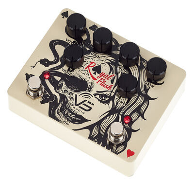 VS Audio Royal Flush Dual Overdrive
