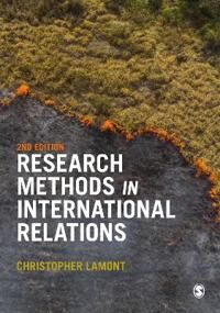 Research Methods In International Relations Av Christopher Lamont
