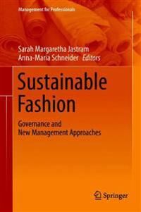 Jastram Sarah Margaretha Sustainable Fashion