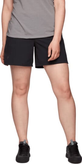 Black Diamond Women's Sierra Shorts Sort M Woman