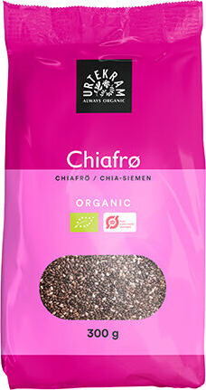 Urtekram Chiafr300g