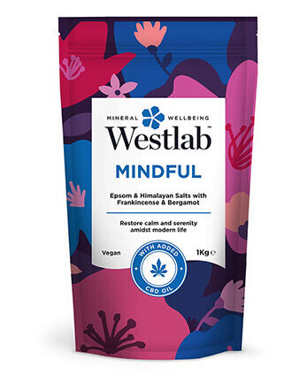 Westlab Badesalt Mindful 1 Kg