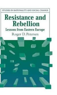 Petersen Roger D. Resistance and Rebellion