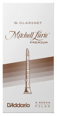 Mitchell Lurie Bb-Clarinet Boehm Premium 4
