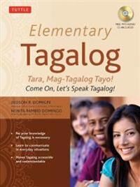 Elementary Tagalog Av Jiedson R. Domigpe, Nenita Pambid Domingo Elementary Tagalog Av Jiedson R. Domigpe, Nenita Pambid Domingo