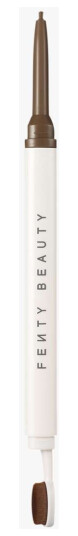 Fenty Beauty Brow MVP Ultra Fine Brow Pencil & Styler 0,07 g  Dark Brown