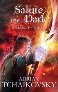 Tchaikovsky Adrian Salute the Dark