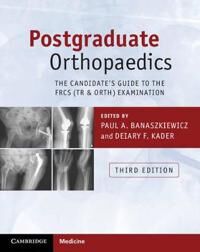Banaszkiewicz Paul A. Postgraduate Orthopaedics