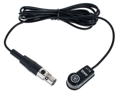 AKG C 411 L Kondensator Klebe-Mikrofon AKG C 411 L Kondensator Klebe-Mikrofon