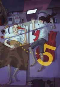 Saint Young Men Omnibus 5 (Vol. 9-10) Av Hikaru Nakamura