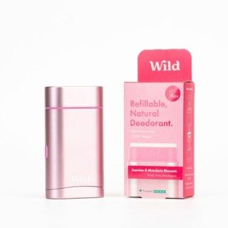 Wild Deo Jasmine & Mandarin Blossom Pink Case Startpakke