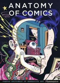 Anatomy Of Comics Av Damien Macdonald
