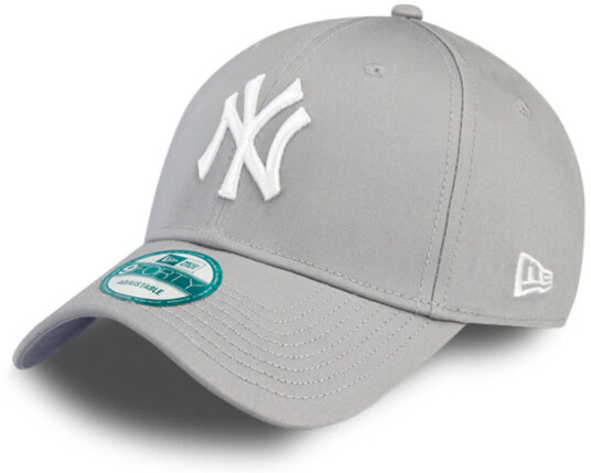 New Era League Basic 9forty Ny Yankees Gray OS