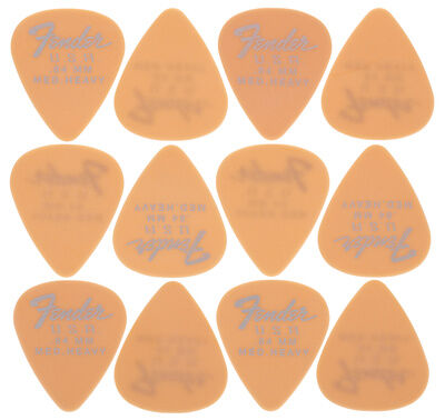 Fender 351 Dura-Tone Picks BTB Fender 351 Dura-Tone Picks BTB