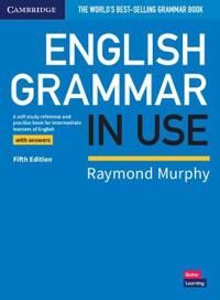 English Grammar In Use Book With Answers Av Raymond Murphy