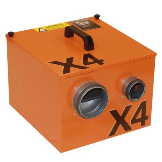 Drybox X4 Avfukter opptil 250 m²
