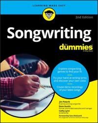 Songwriting For Dummies Av Jim Peterik, Dave Austin, Cathy Lynn