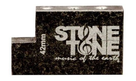 Floyd Rose Stone Tone L Sustain Block 42 Mm Frostbl42