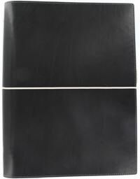 Filofax A5 Domino Black Organiser Filofax A5 Domino Black Organiser