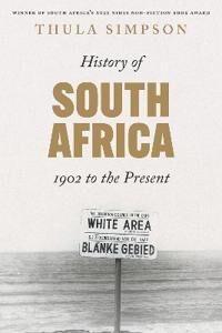 History Of South Africa Av Thula Simpson History Of South Africa Av Thula Simpson