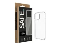 PanzerGlass SAFE. by PanzerGlass - Baksidedeksel for mobiltelefon - termoplast-polyuretan (TPU) - gjennomsiktig - for Apple iPhone 14 Plus
