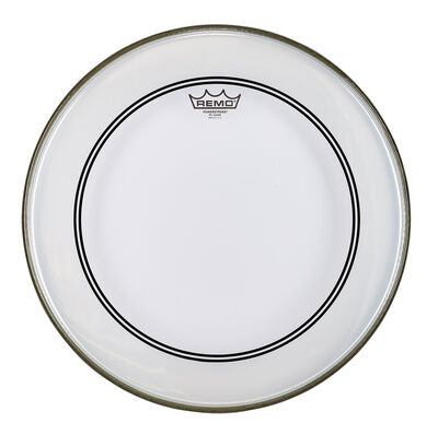 Remo 18"" Powerstroke 3 Bass Drum Fell klar Remo 18"" Powerstroke 3 Bass Drum Fell klar