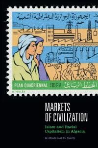 Markets Of Civilization Av Muriam Haleh Davis