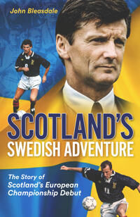 Bleasdale John Scotland's Swedish Adventure