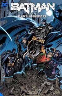 Batman: No Man'S Land Omnibus Vol. 1 Av Dennis O'Neil, Dale Eaglesham
