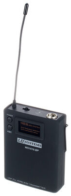 LD Systems Pocket Transmitter Roadboy B6 LD Systems Pocket Transmitter Roadboy B6