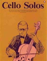 Cello Solos Cello Solos