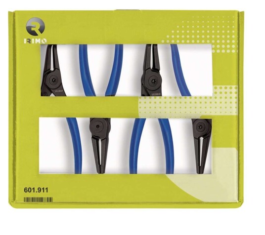 Irimo Sporringstang I Sett 19-60 Mm 4 Deler, Inv/utvg Irimo Sporringstang I Sett 19-60 Mm 4 Deler, Inv/utvg