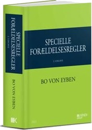 Eyben Bo Von Specielle forældelsesregler
