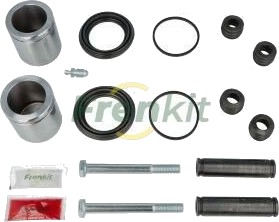 Reparasjonssett, bremsecaliper FRENKIT 760676