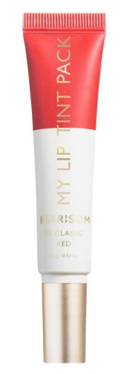 Berrisom My Lip Tint Pack 03 Classic Red 15g