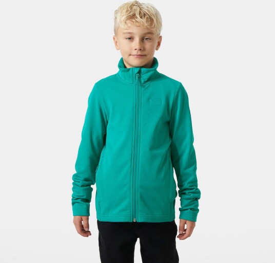 Helly Hansen Versalite Jakke Junior Grønn 140 Grønn140