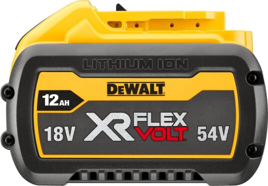 Dewalt 54V 12Ah XR FLEXVOLT Batteri for Verktøy