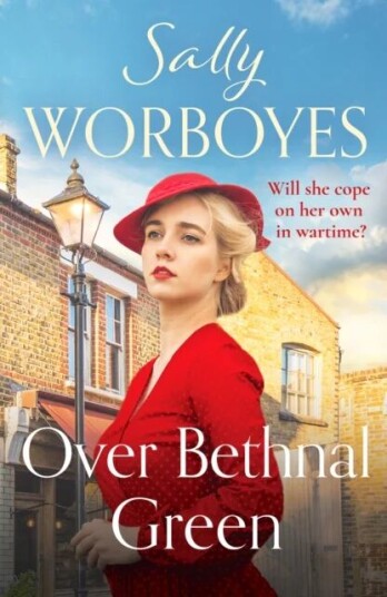 Over Bethnal Green Av Sally Worboyes