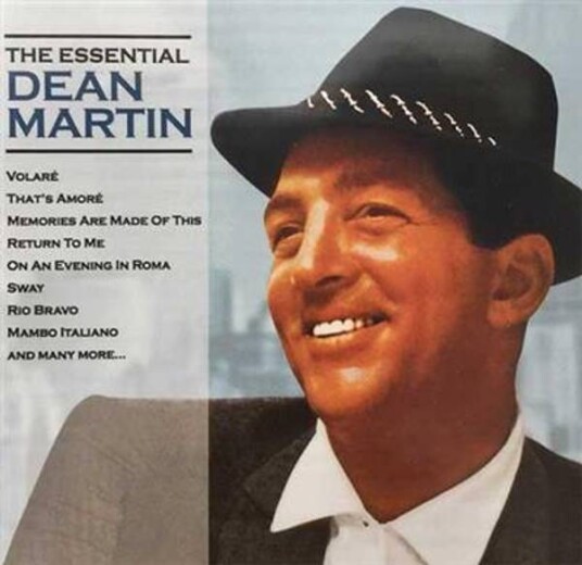Dean Martin   The Essential 2CD