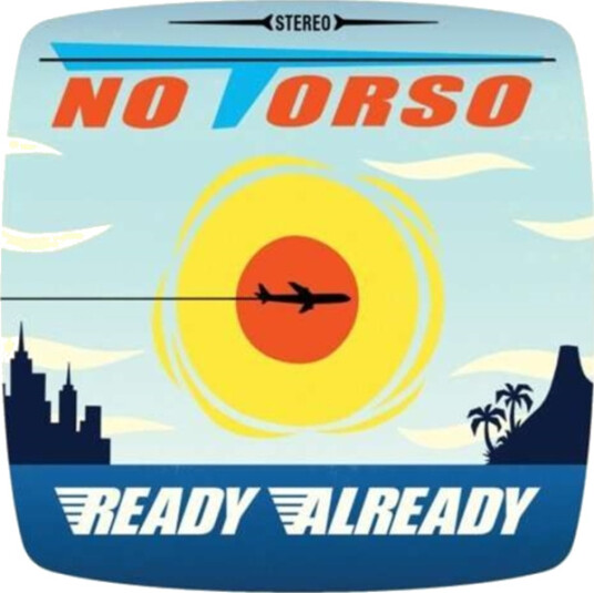 No Torso Ready Already CD