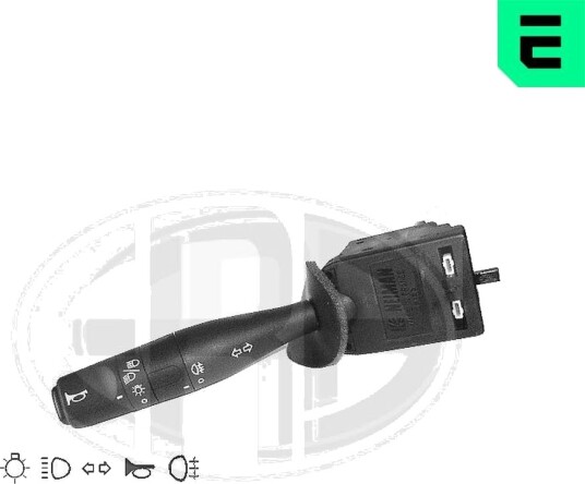 Bryter komplett rattstamme ERA 440174