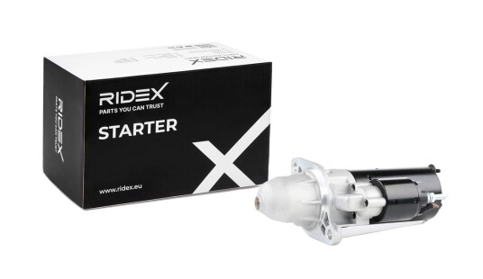 Starter RIDEX 2S0138