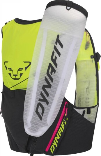 Dynafit DNA 8 Vestfluo yellow/black out XS/S