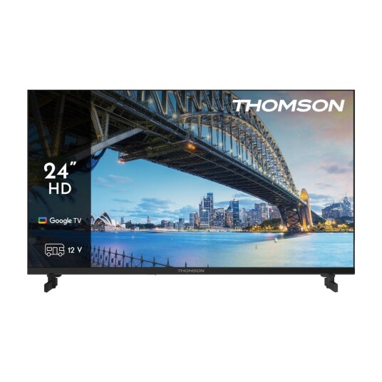 Thomson 24" HD Google TV 24HG2S15C Thomson 24" HD Google TV 24HG2S15C