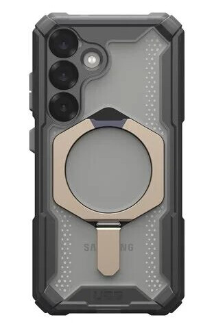 UAG Plasma XTE w/ Magnet   Ash/Titanium   Samsung Galaxy S25