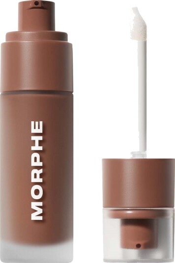 Morphe Complexion Boost Peptide Bronzing Serum Surge