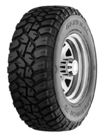 General GRABBER X3 235/75R15 110Q