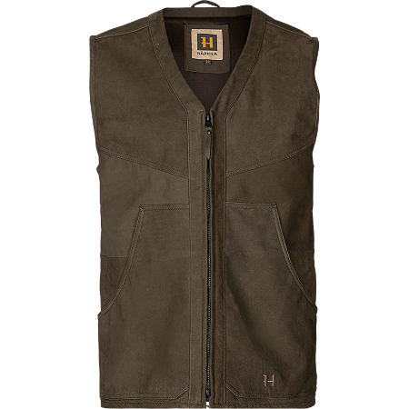 Härkila Pro Hunter leather väst Willow Green 54