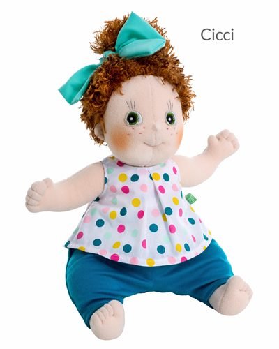Rubens Barn | Rubens Kids - 36 cm - New Edition Cicci