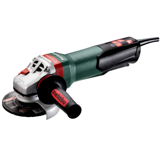 Metabo Vinkelsliper WPB 13-125 1300w Metabo Vinkelsliper WPB 13-125 1300w